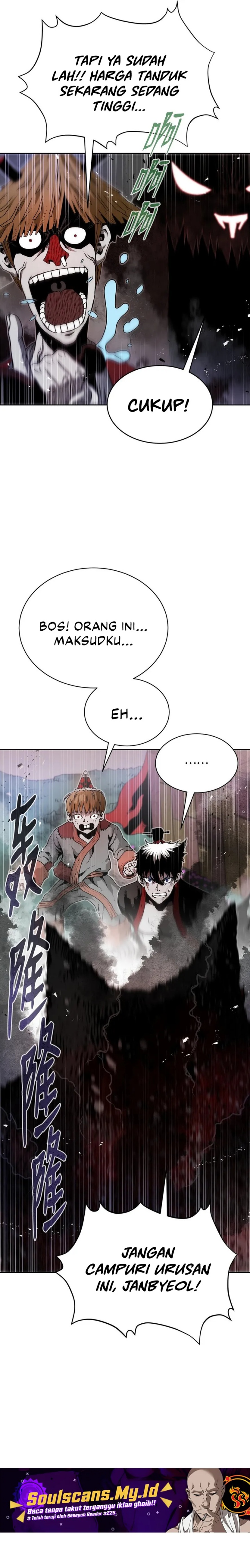 Zero Kill Assassin chapter 7