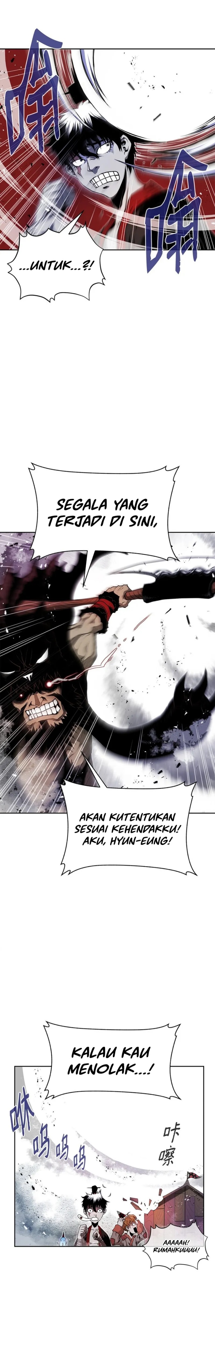 Zero Kill Assassin chapter 7