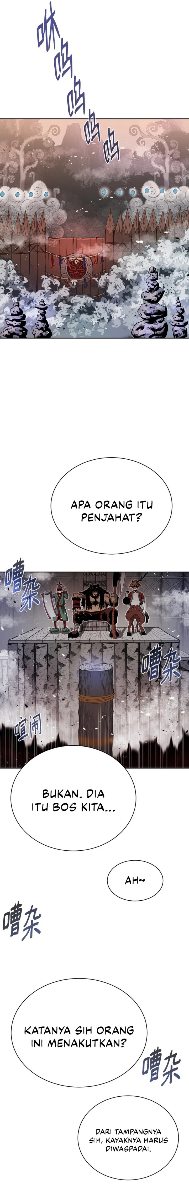 Zero Kill Assassin chapter 7