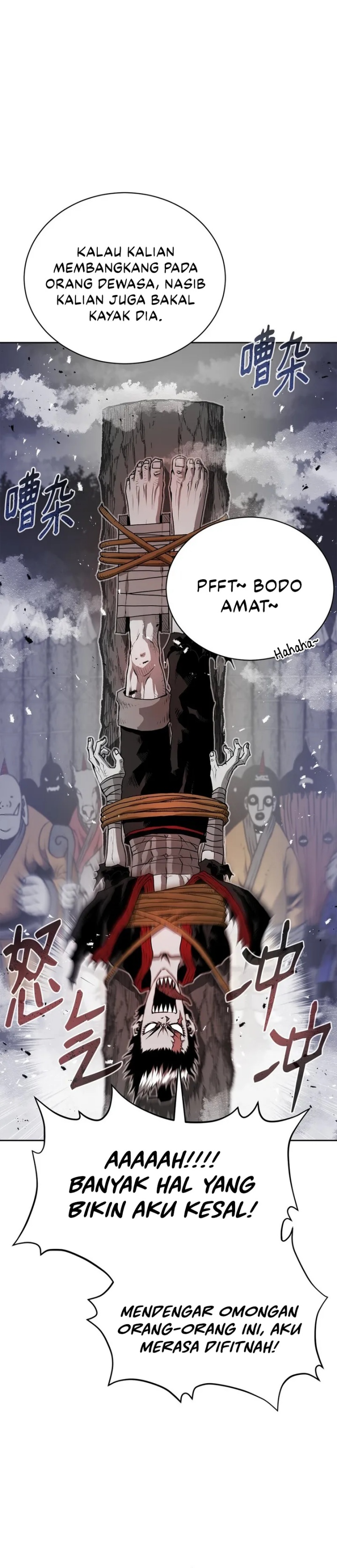 Zero Kill Assassin chapter 7