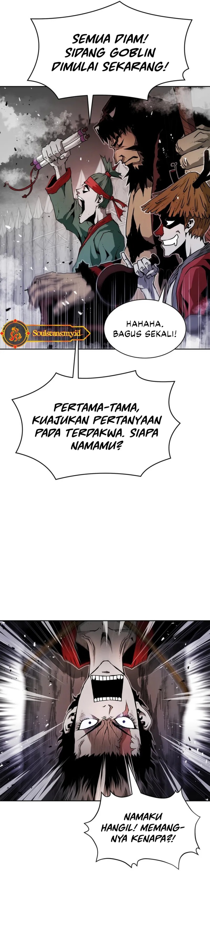 Zero Kill Assassin chapter 7