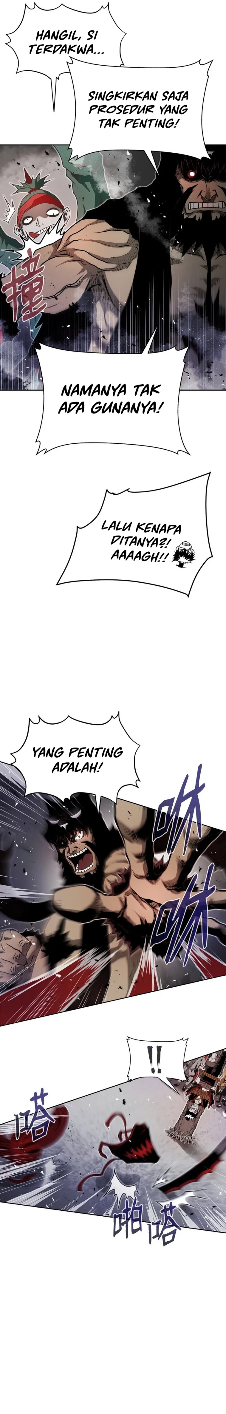 Zero Kill Assassin chapter 7