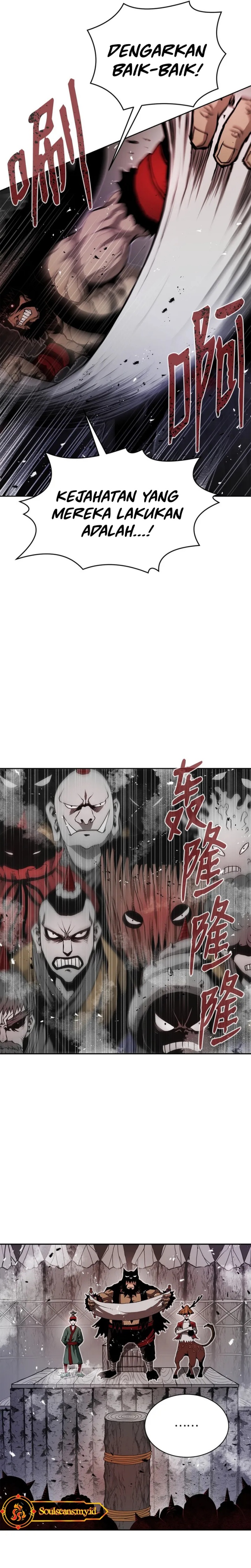 Zero Kill Assassin chapter 7
