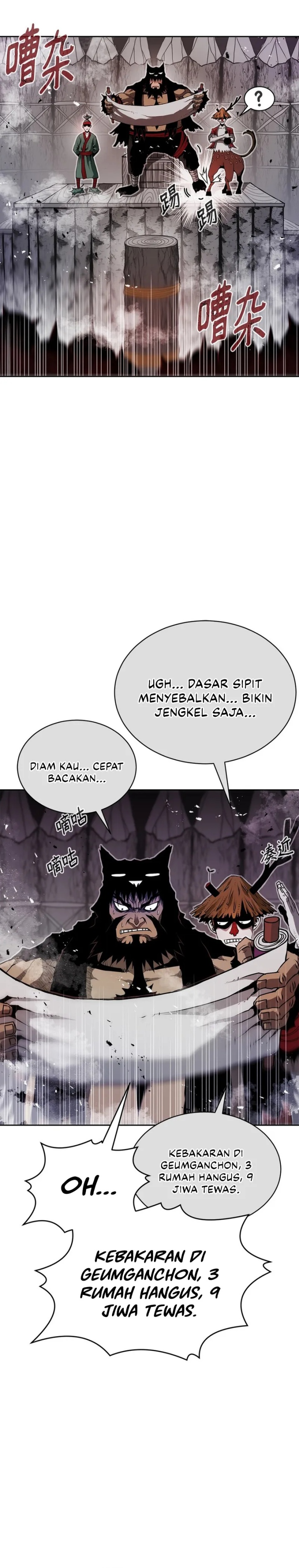 Zero Kill Assassin chapter 7