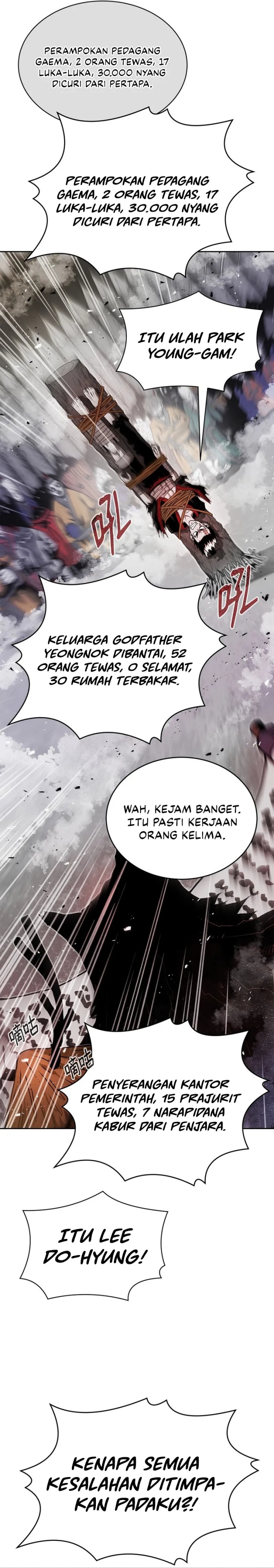 Zero Kill Assassin chapter 7