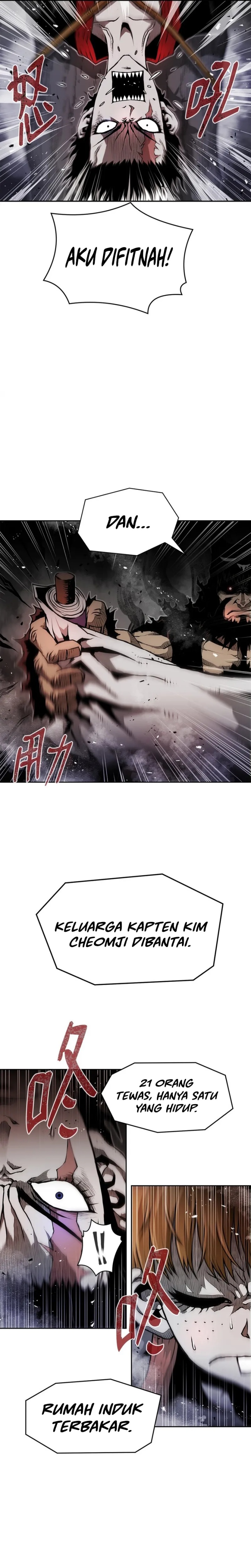 Zero Kill Assassin chapter 7