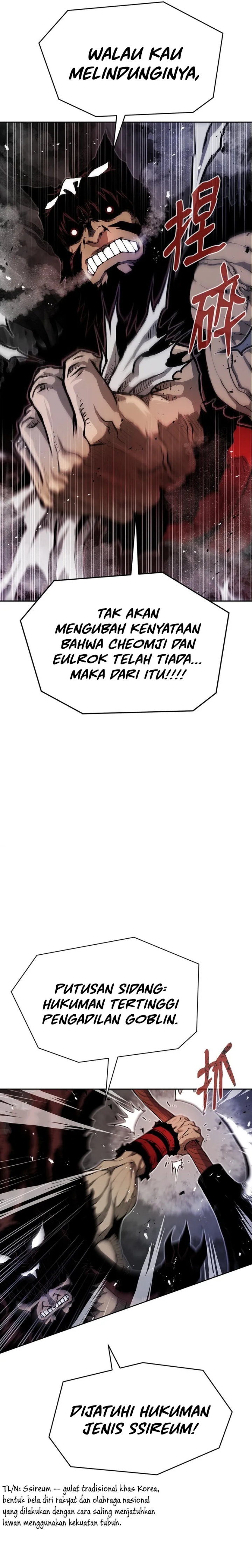 Zero Kill Assassin chapter 7