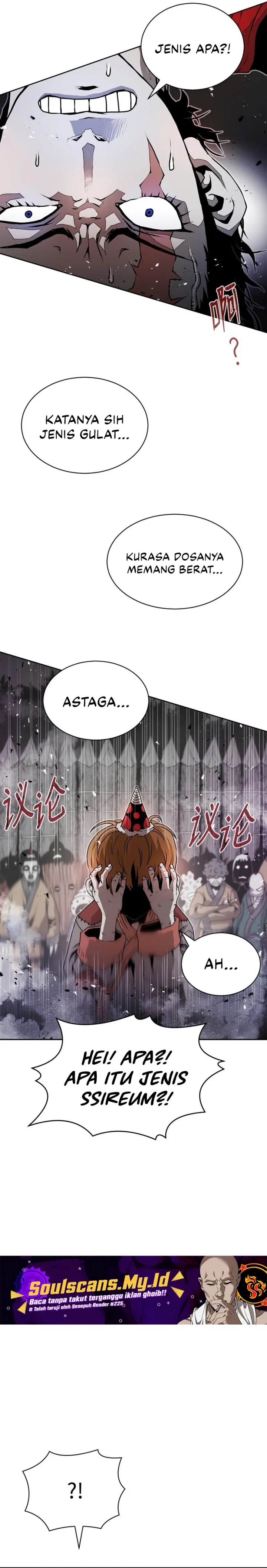 Zero Kill Assassin chapter 7