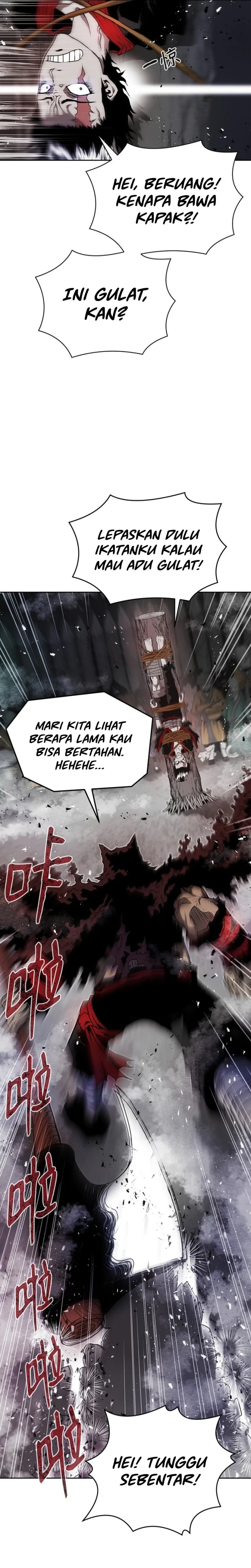 Zero Kill Assassin chapter 7