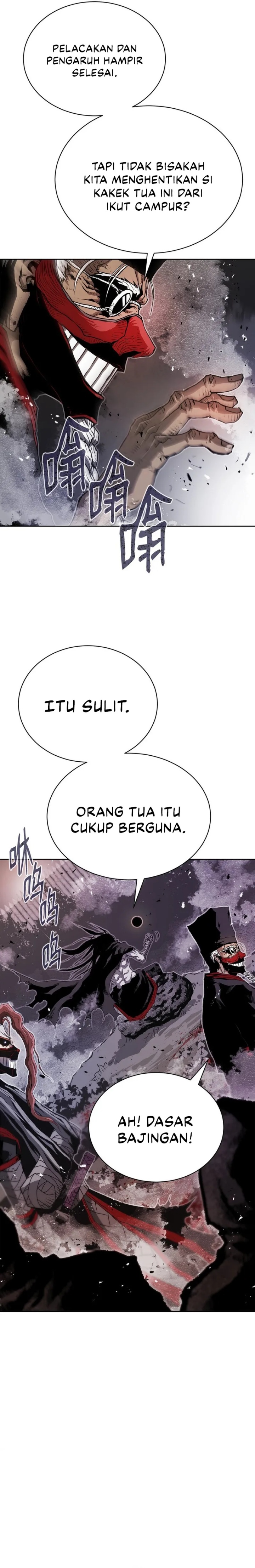Zero Kill Assassin chapter 7