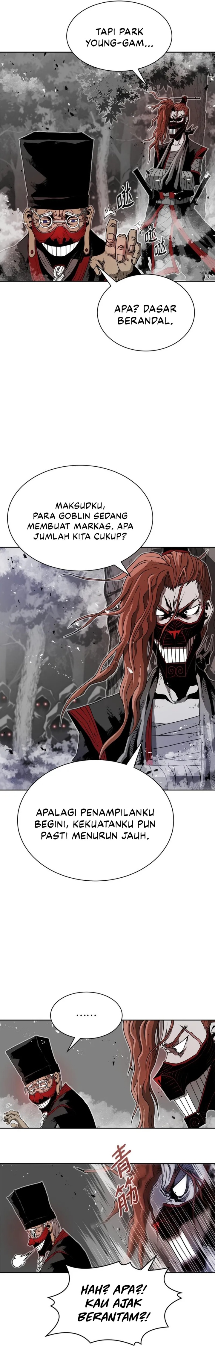 Zero Kill Assassin chapter 7