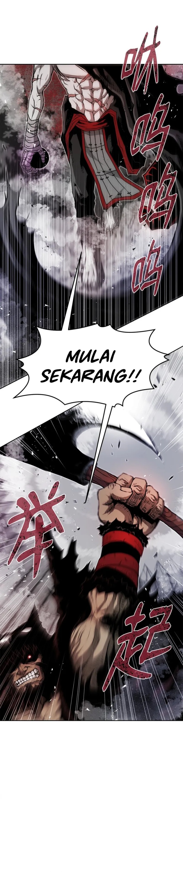 Zero Kill Assassin chapter 7