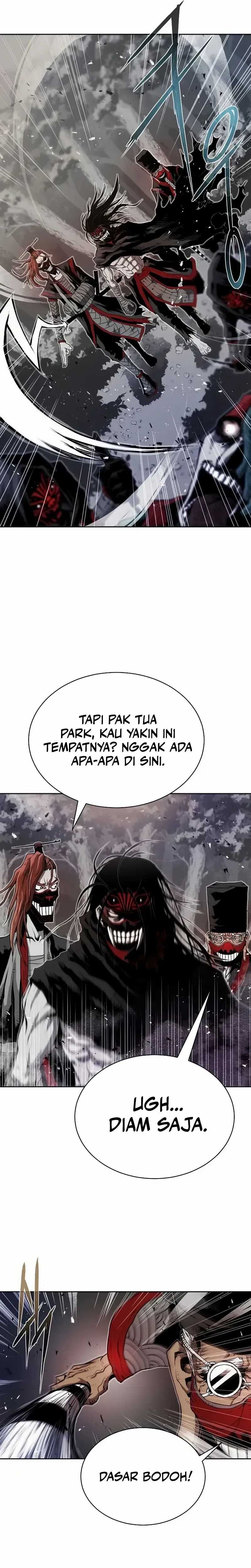 Zero Kill Assassin chapter 8