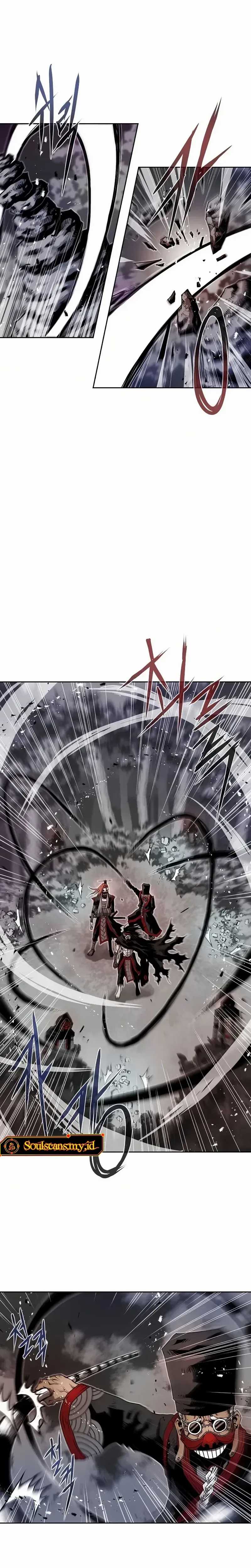 Zero Kill Assassin chapter 8