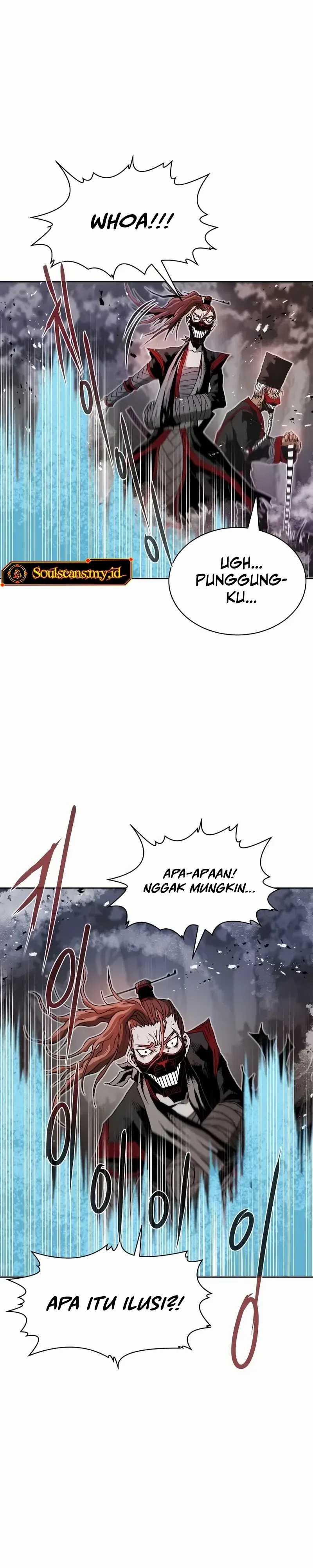 Zero Kill Assassin chapter 8