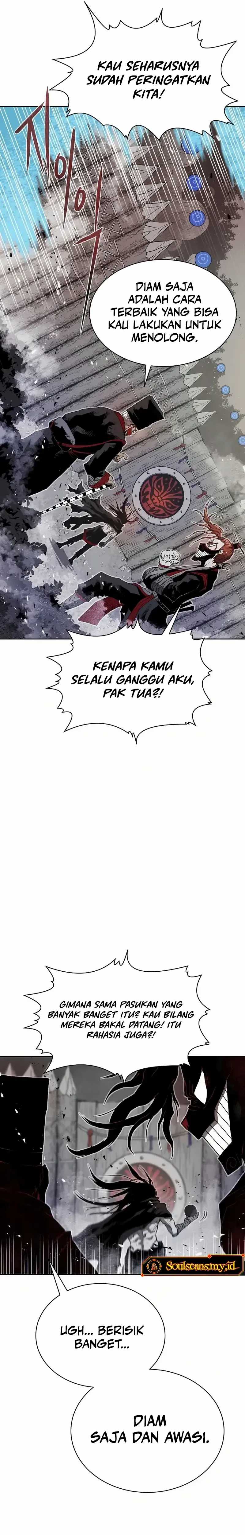 Zero Kill Assassin chapter 8