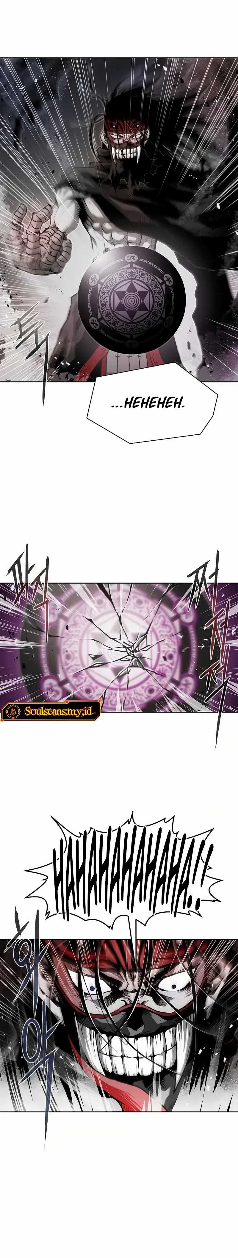 Zero Kill Assassin chapter 8