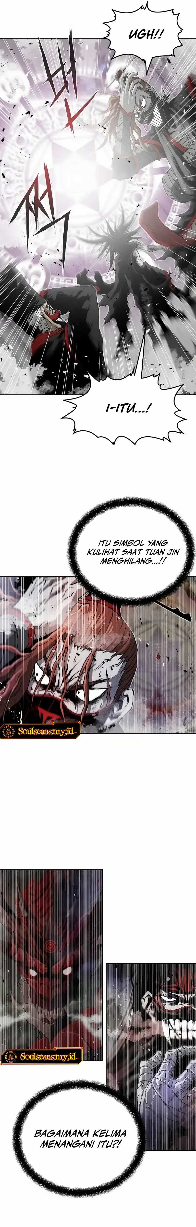 Zero Kill Assassin chapter 8
