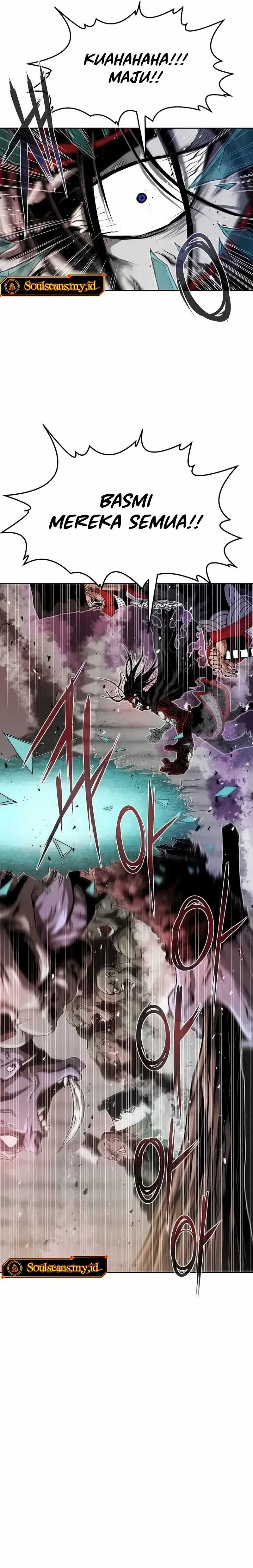Zero Kill Assassin chapter 8
