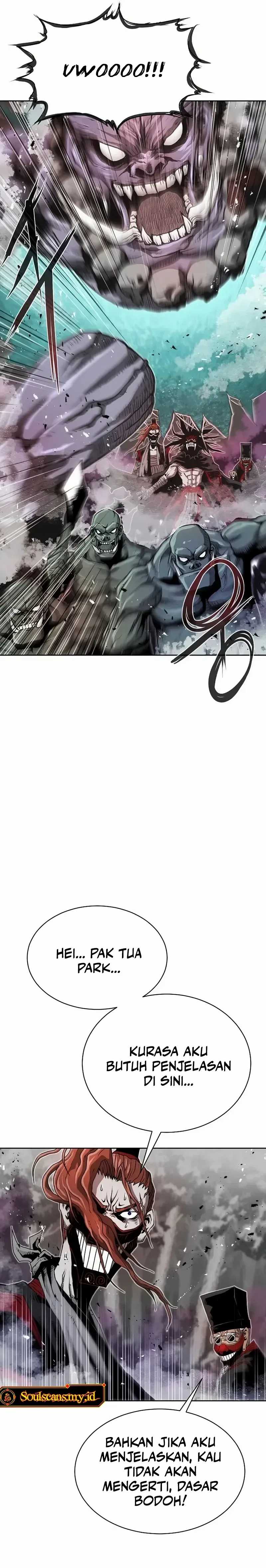 Zero Kill Assassin chapter 8