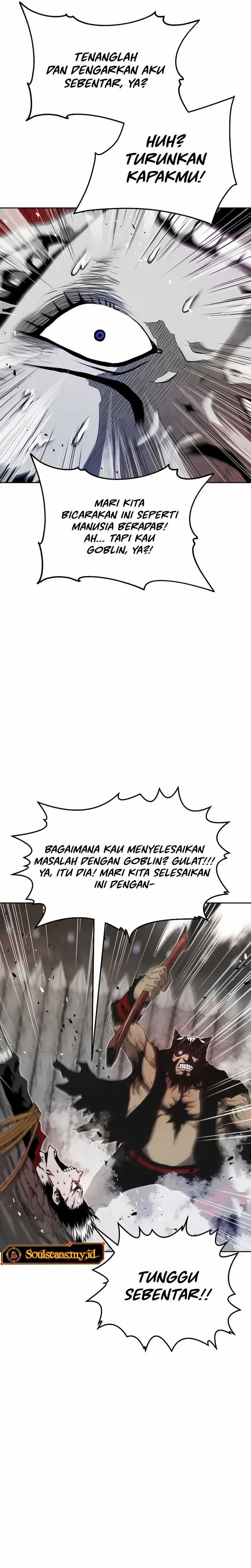 Zero Kill Assassin chapter 8