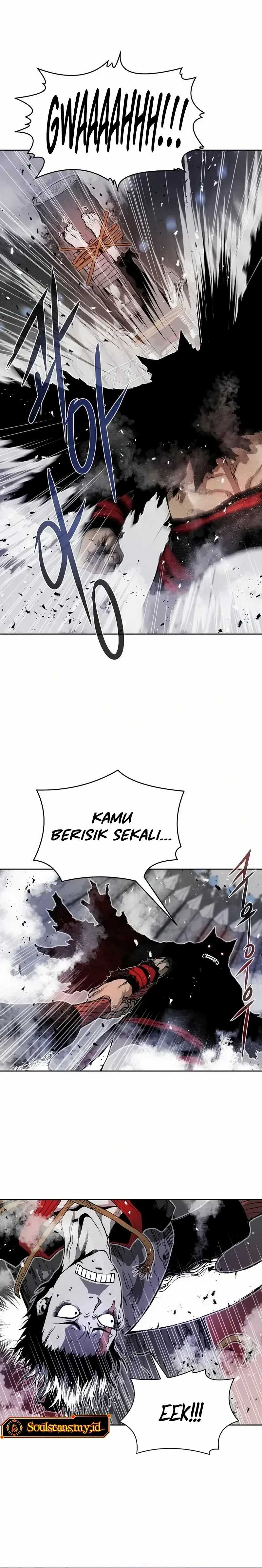 Zero Kill Assassin chapter 8