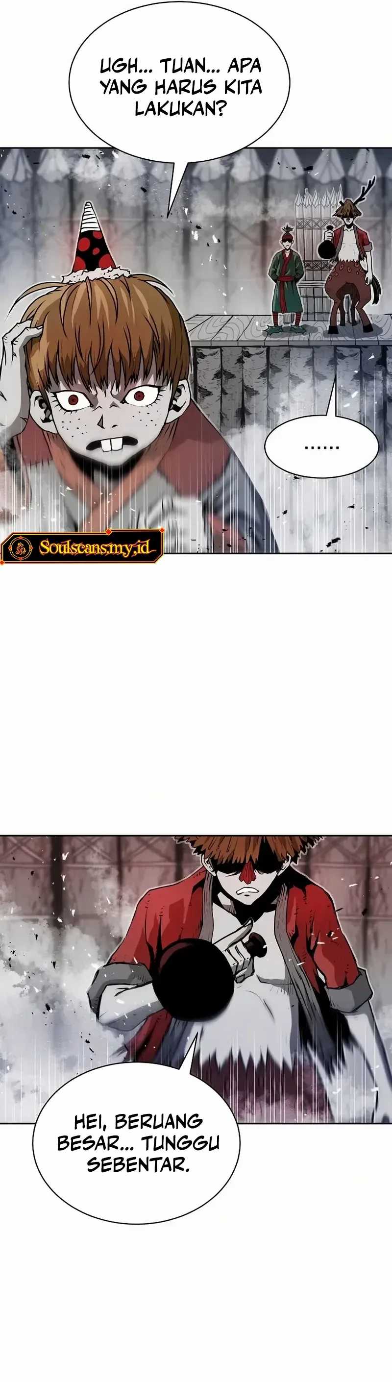 Zero Kill Assassin chapter 8