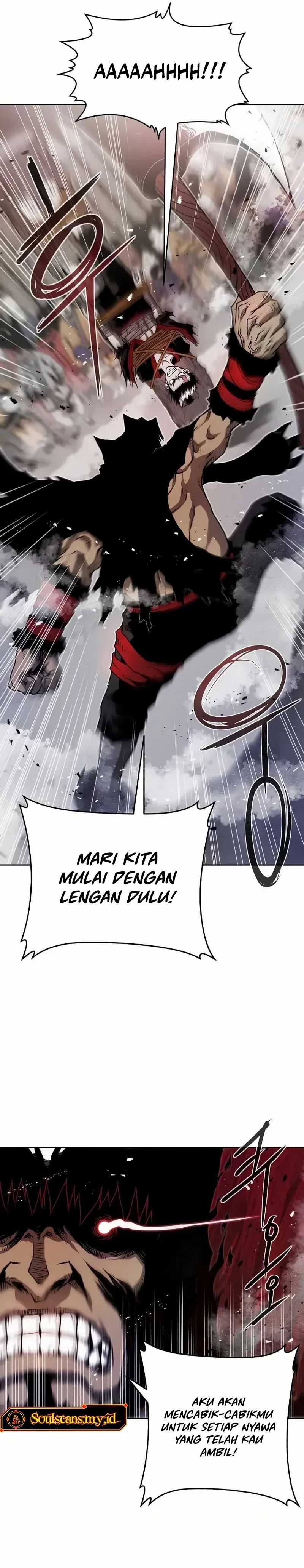 Zero Kill Assassin chapter 8