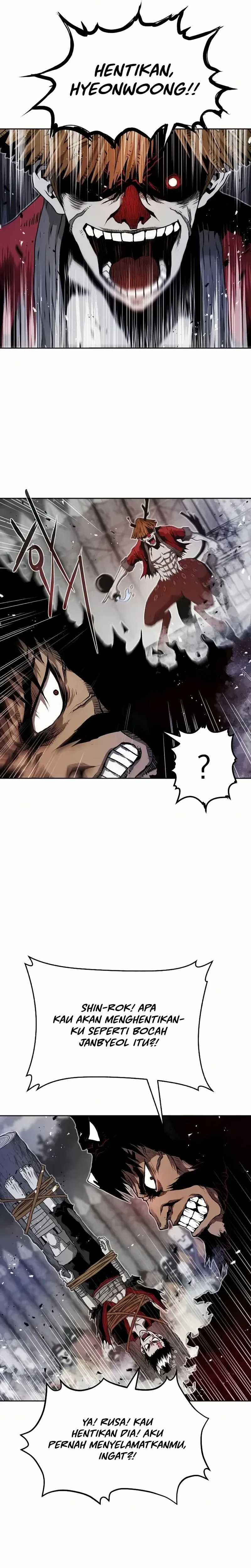 Zero Kill Assassin chapter 8