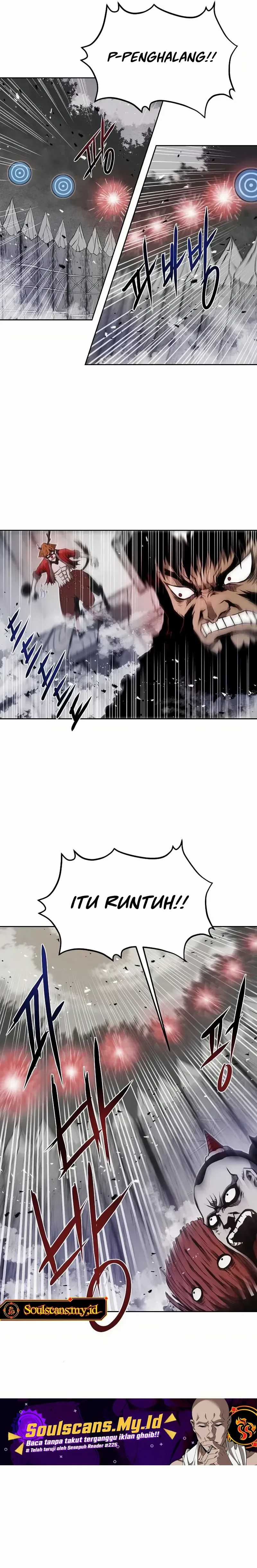 Zero Kill Assassin chapter 8