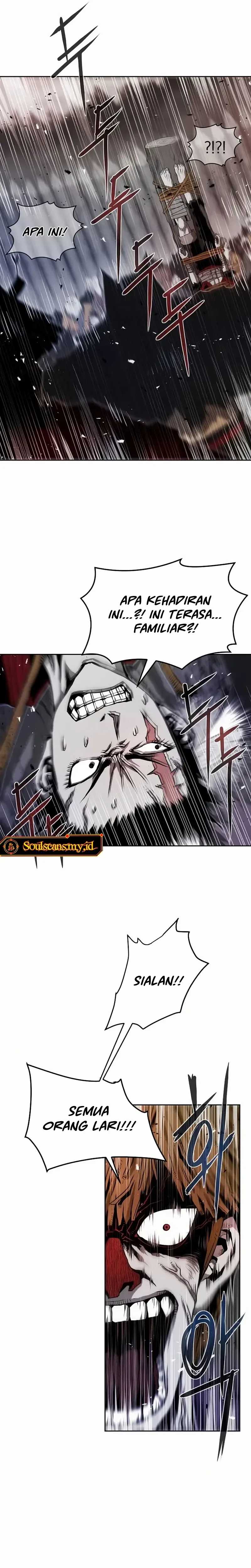 Zero Kill Assassin chapter 8