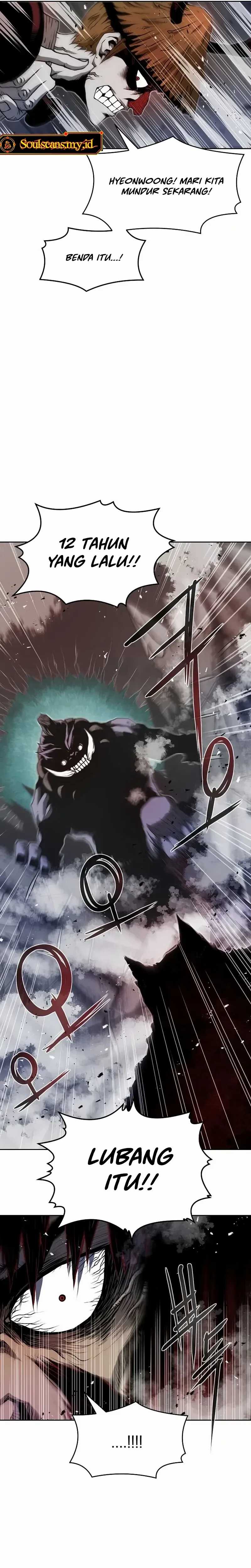 Zero Kill Assassin chapter 8