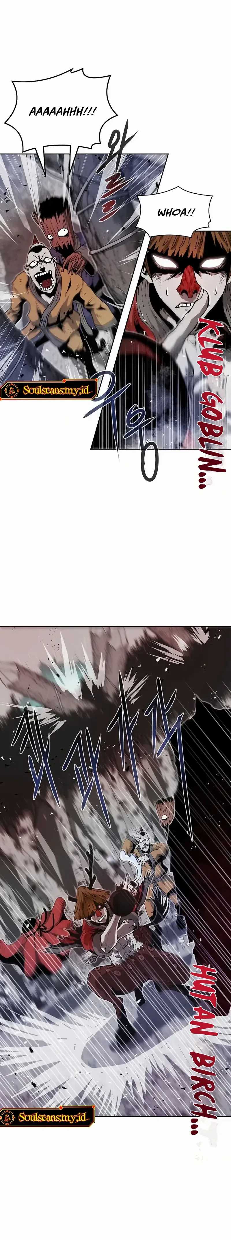 Zero Kill Assassin chapter 8