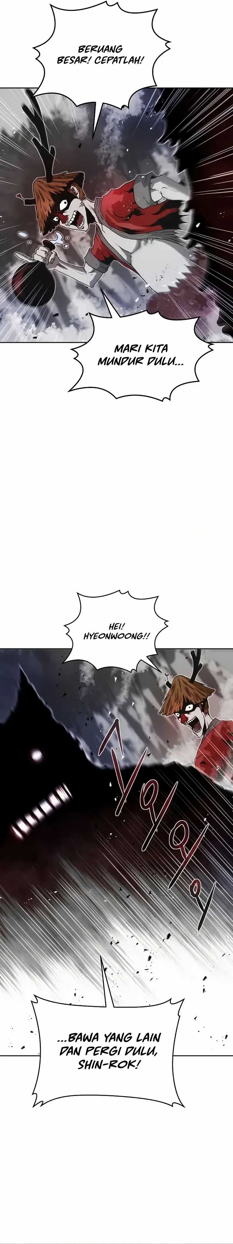 Zero Kill Assassin chapter 8