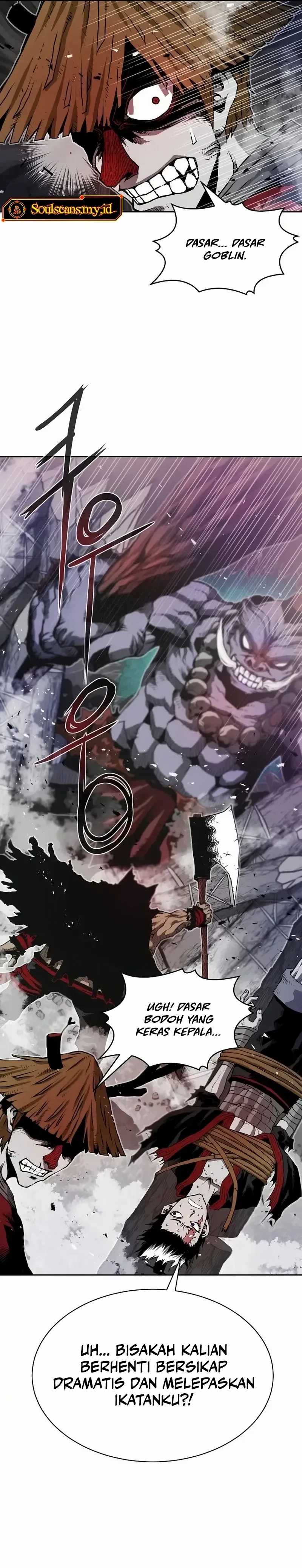 Zero Kill Assassin chapter 8