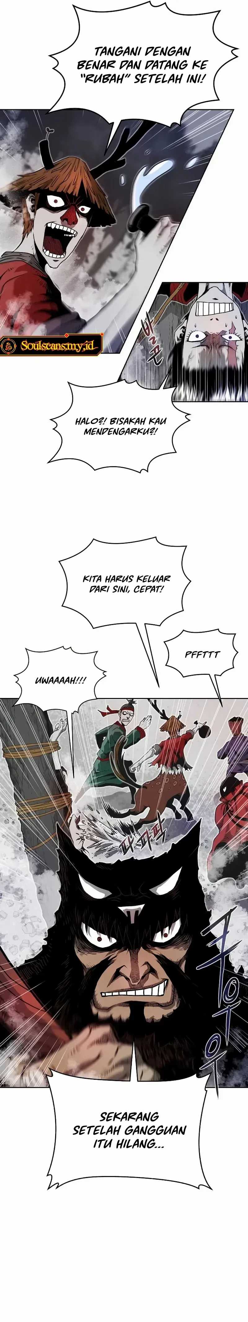 Zero Kill Assassin chapter 8