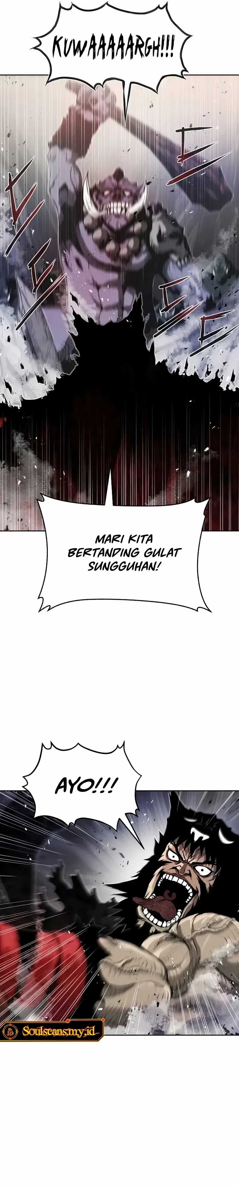 Zero Kill Assassin chapter 8