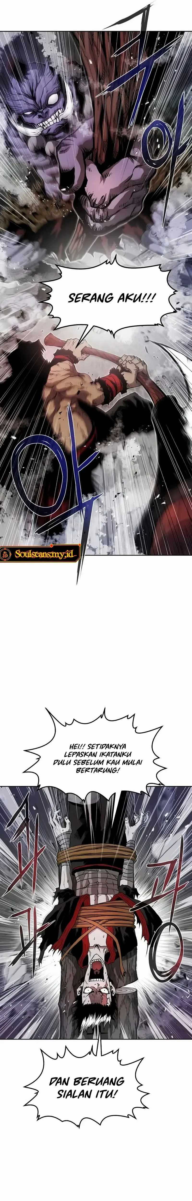 Zero Kill Assassin chapter 8