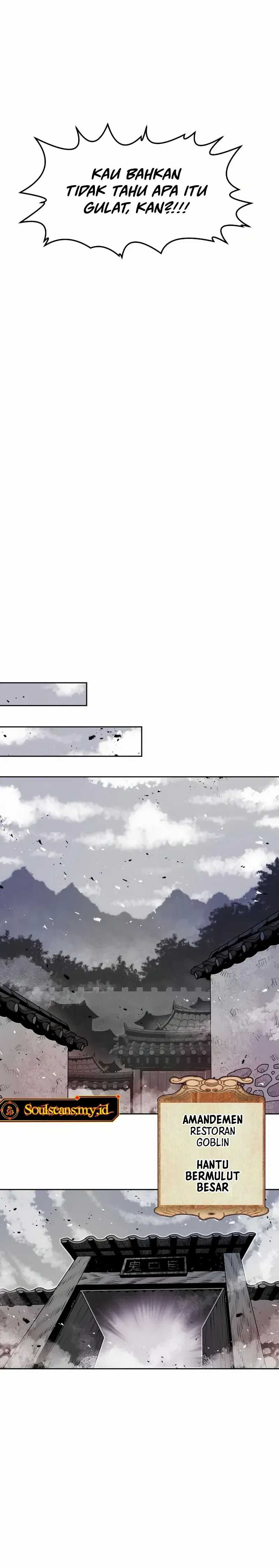 Zero Kill Assassin chapter 8