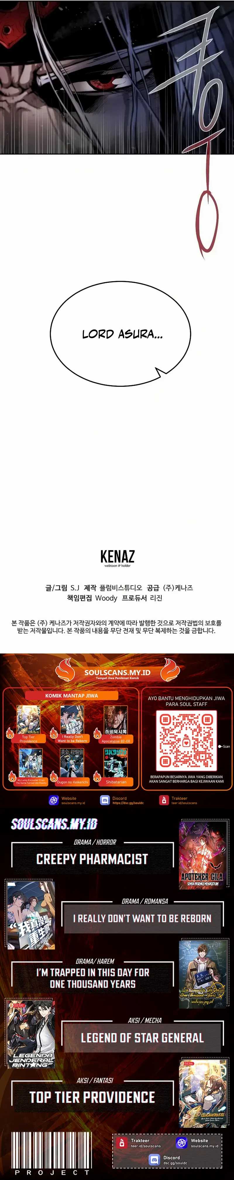 Zero Kill Assassin chapter 8