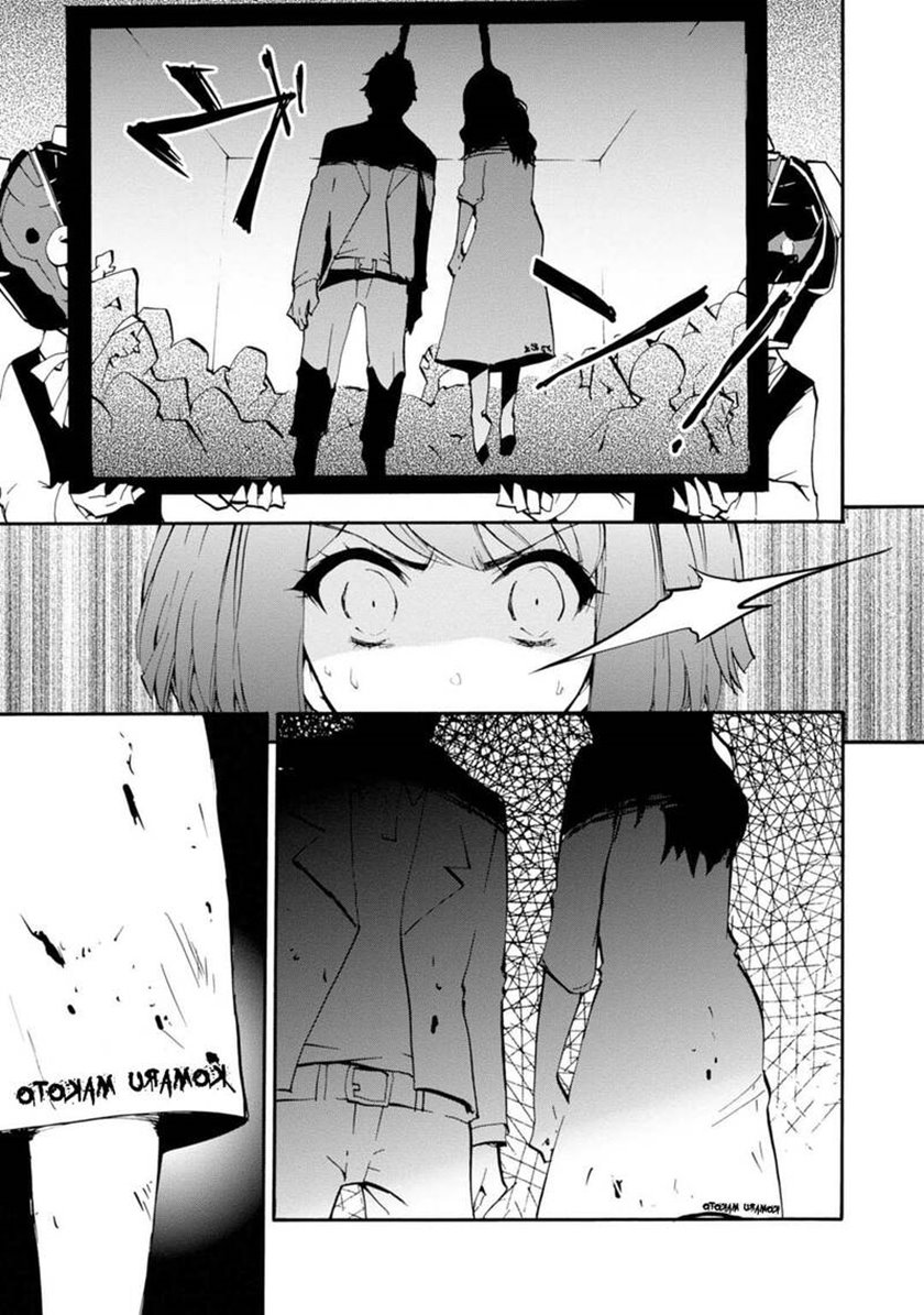 Zettai Zetsubou Shoujo – Danganronpa Another Episode – Genocider Mode Chapter 11 Bahasa Indonesia