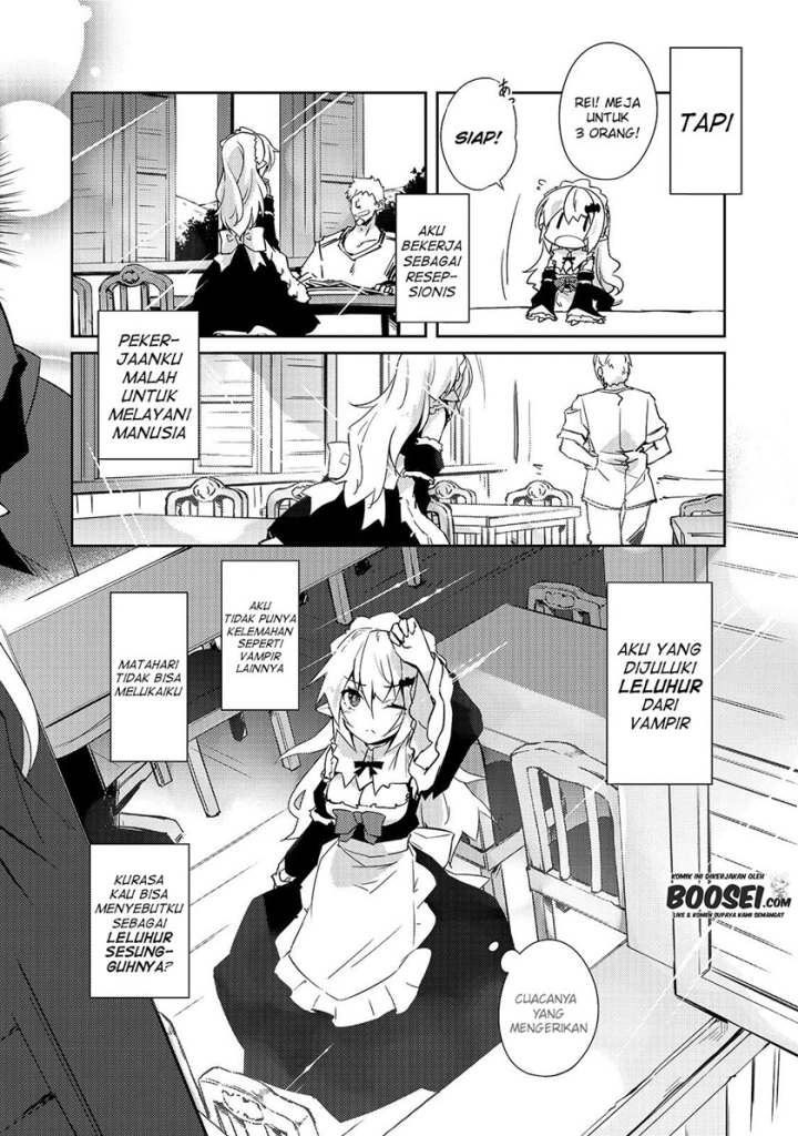 Zettai ni Hatarakitakunai Dungeon Master ga Damin wo Musaboru made Chapter 26 Bahasa Indonesia