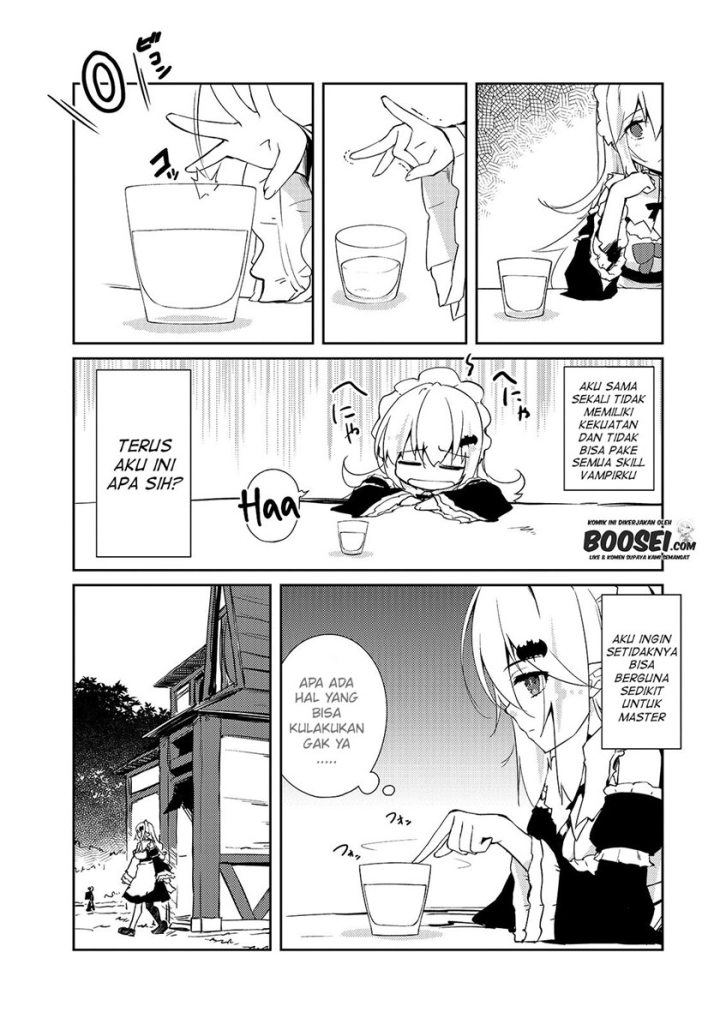 Zettai ni Hatarakitakunai Dungeon Master ga Damin wo Musaboru made Chapter 26 Bahasa Indonesia