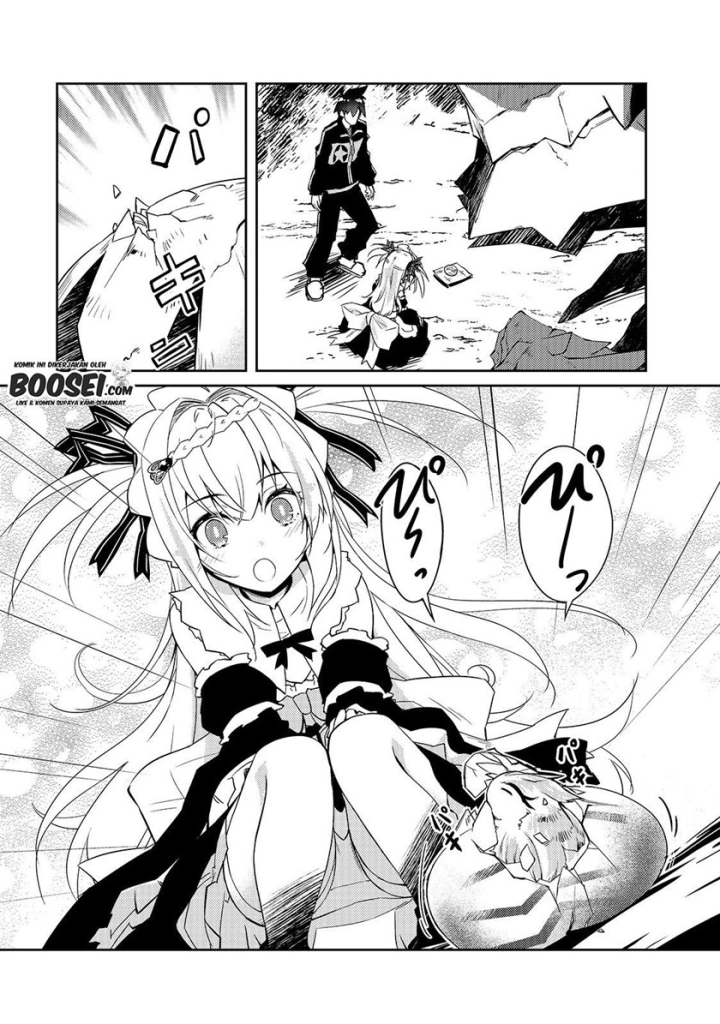 Zettai ni Hatarakitakunai Dungeon Master ga Damin wo Musaboru made Chapter 26 Bahasa Indonesia