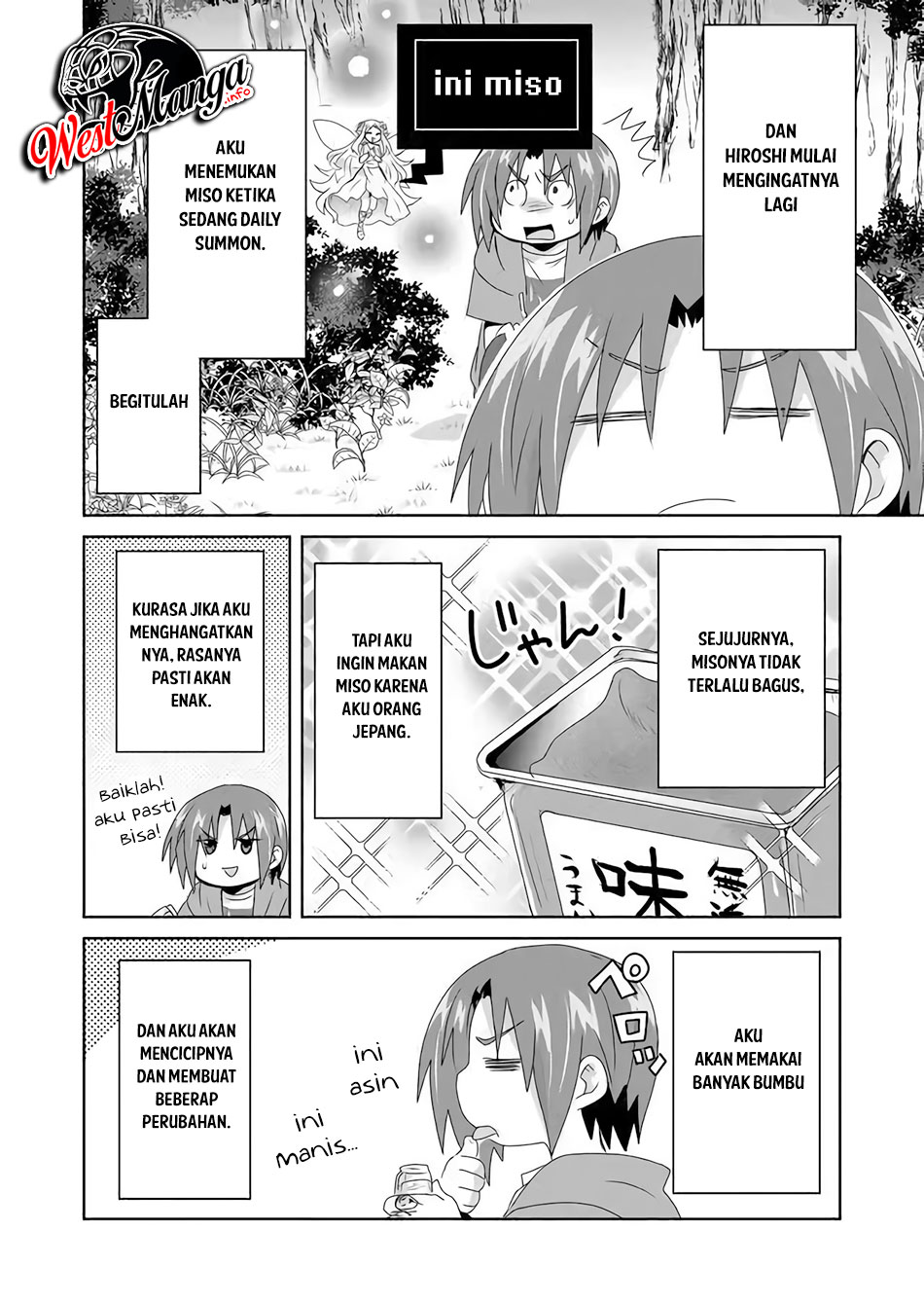Zettai ni Yatte wa Ikenai Isekai Shoukan chapter 14