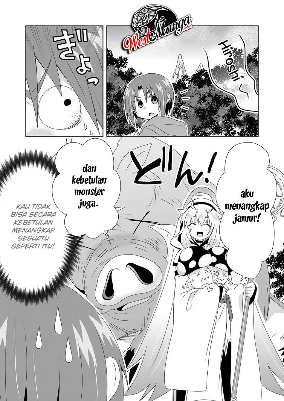 Zettai ni Yatte wa Ikenai Isekai Shoukan chapter 14