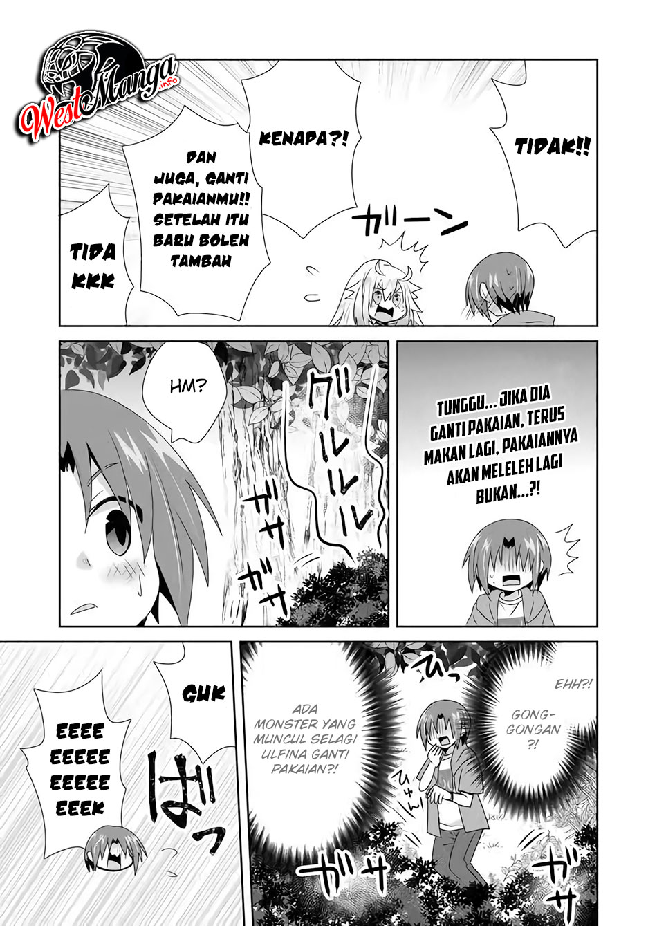 Zettai ni Yatte wa Ikenai Isekai Shoukan chapter 14