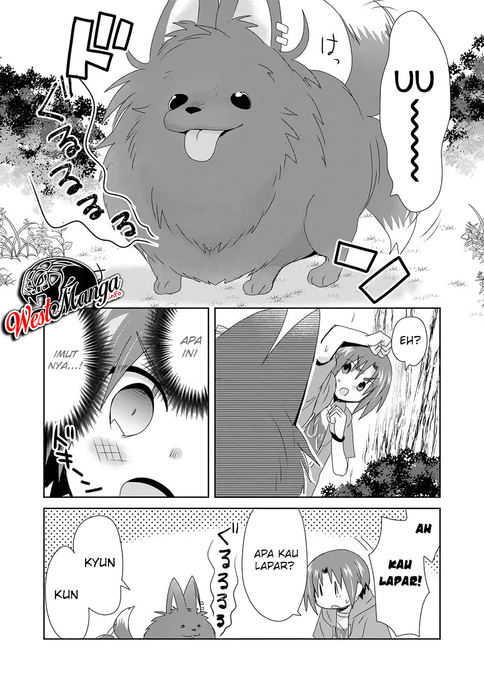 Zettai ni Yatte wa Ikenai Isekai Shoukan chapter 14