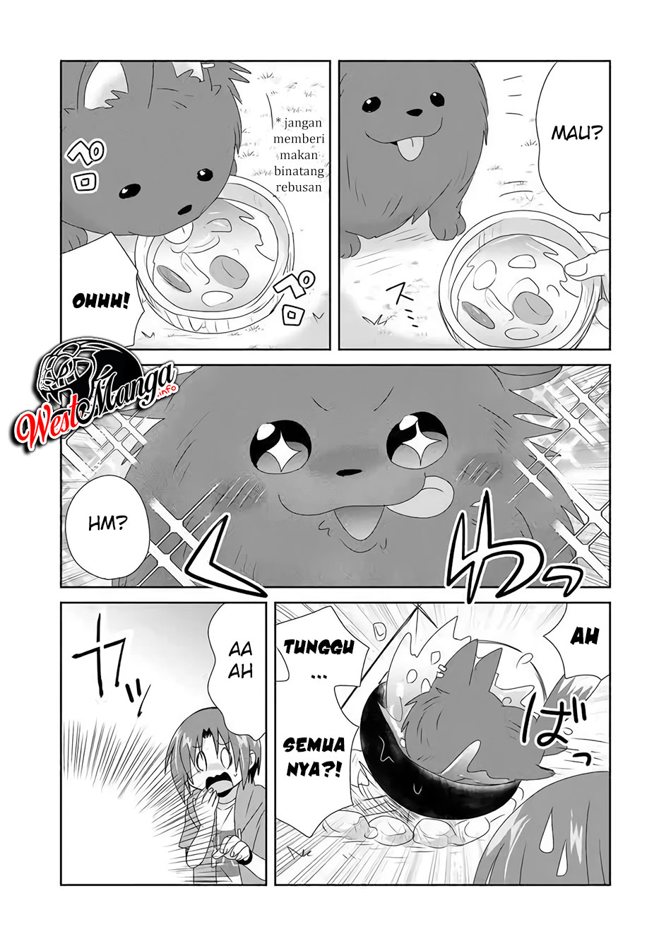 Zettai ni Yatte wa Ikenai Isekai Shoukan chapter 14