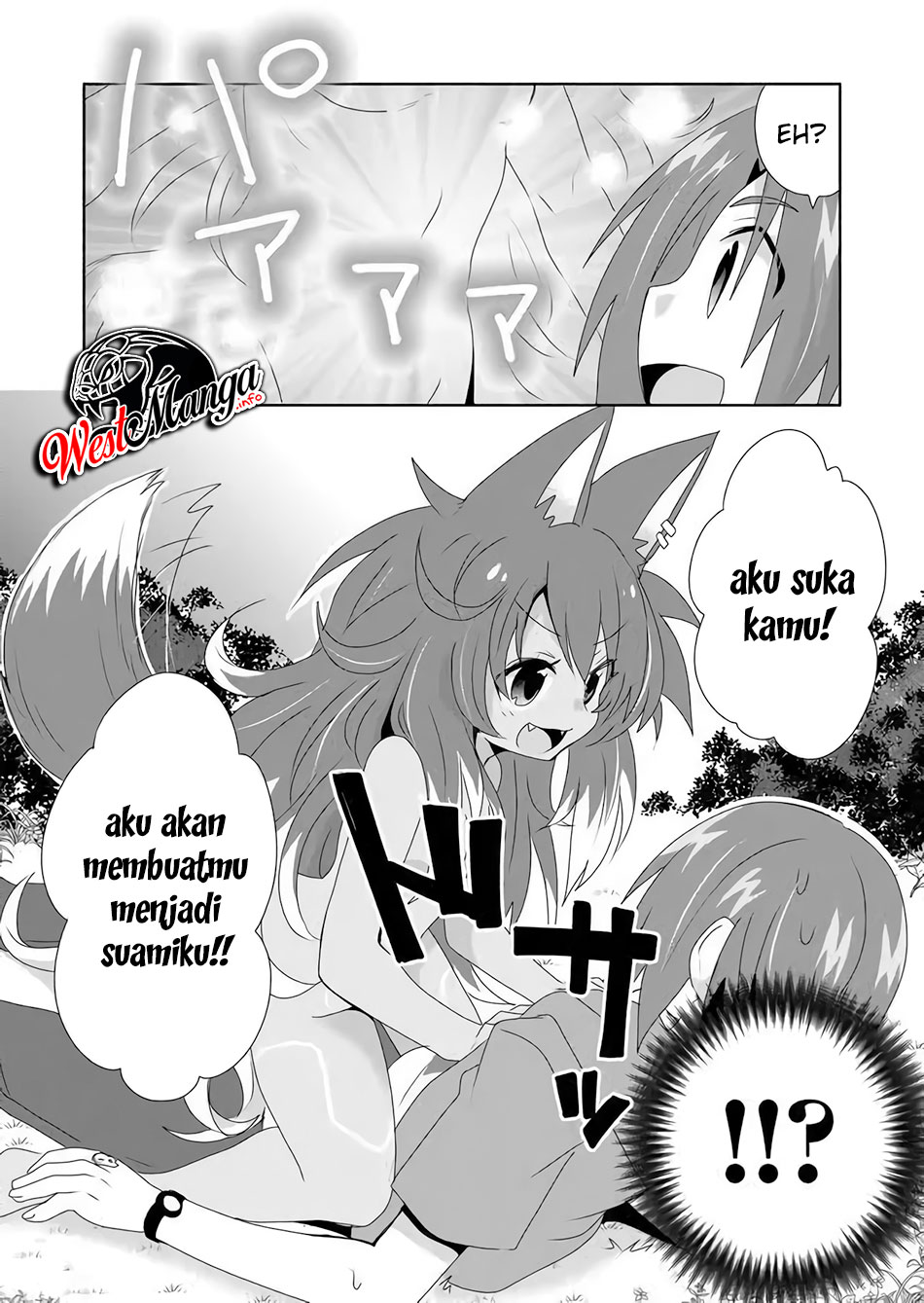 Zettai ni Yatte wa Ikenai Isekai Shoukan chapter 14